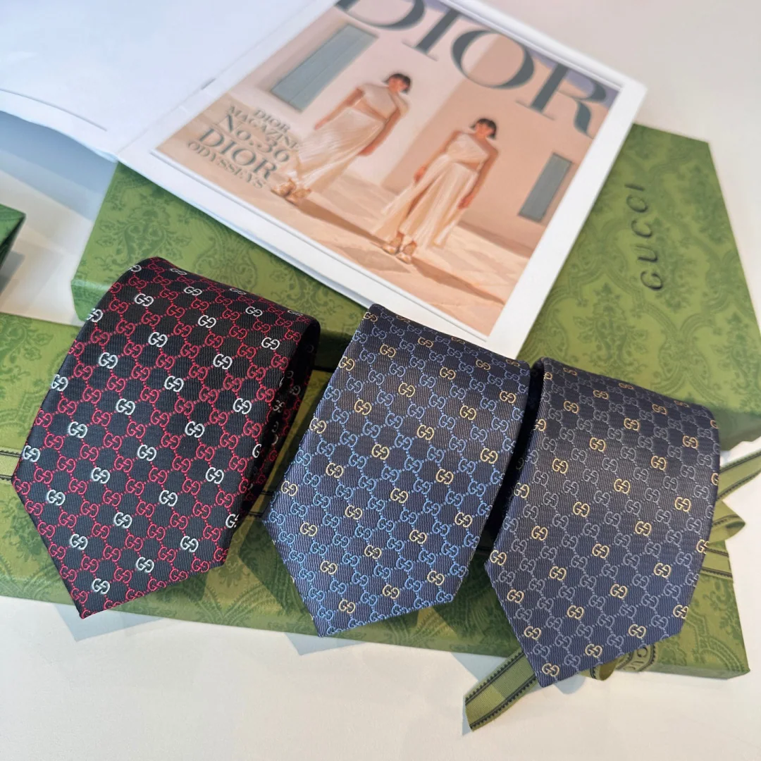 구찌 넥타이 89155 Gucci Accessories 상세 이미지 9