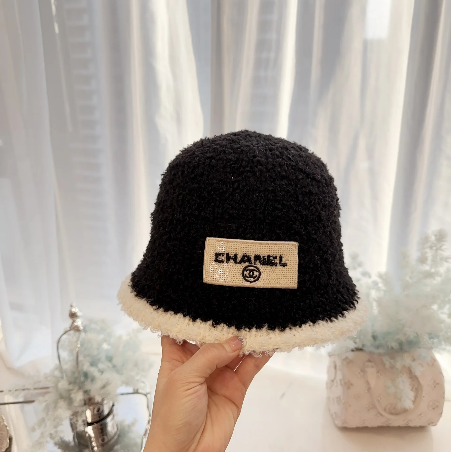 샤넬 모자 82256 Chanel Cap 상세 이미지 4