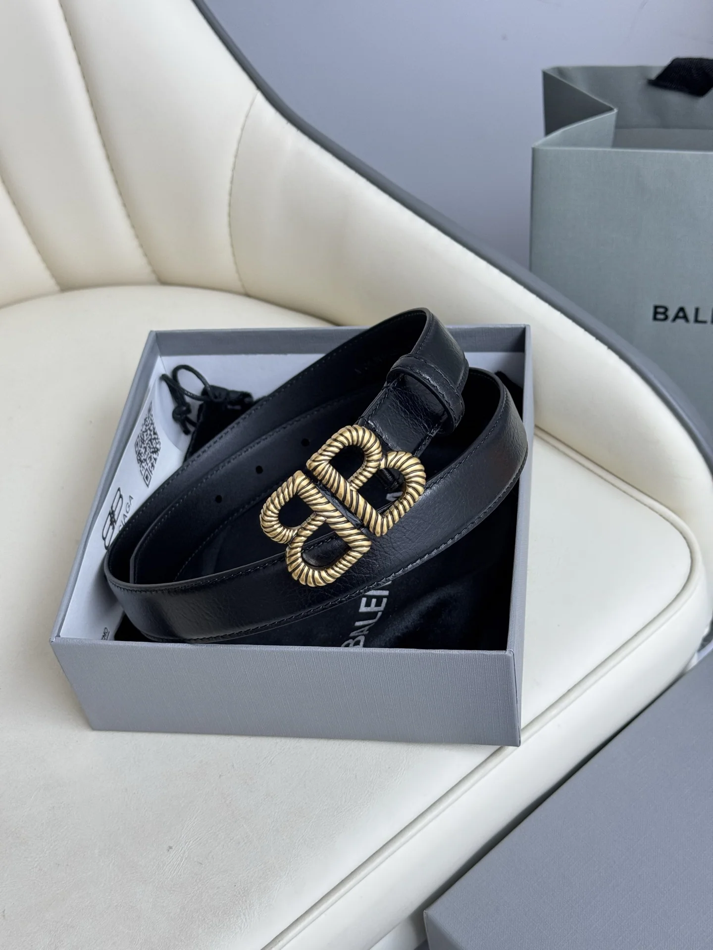 발렌시아가 벨트 58019 Balenciaga Belt 상세 이미지 1