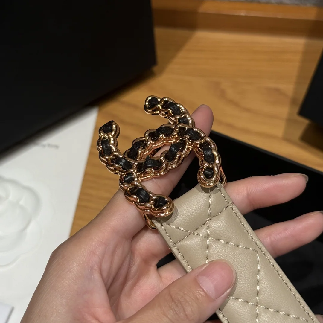 샤넬 벨트 58628 Chanel Belt 상세 이미지 6