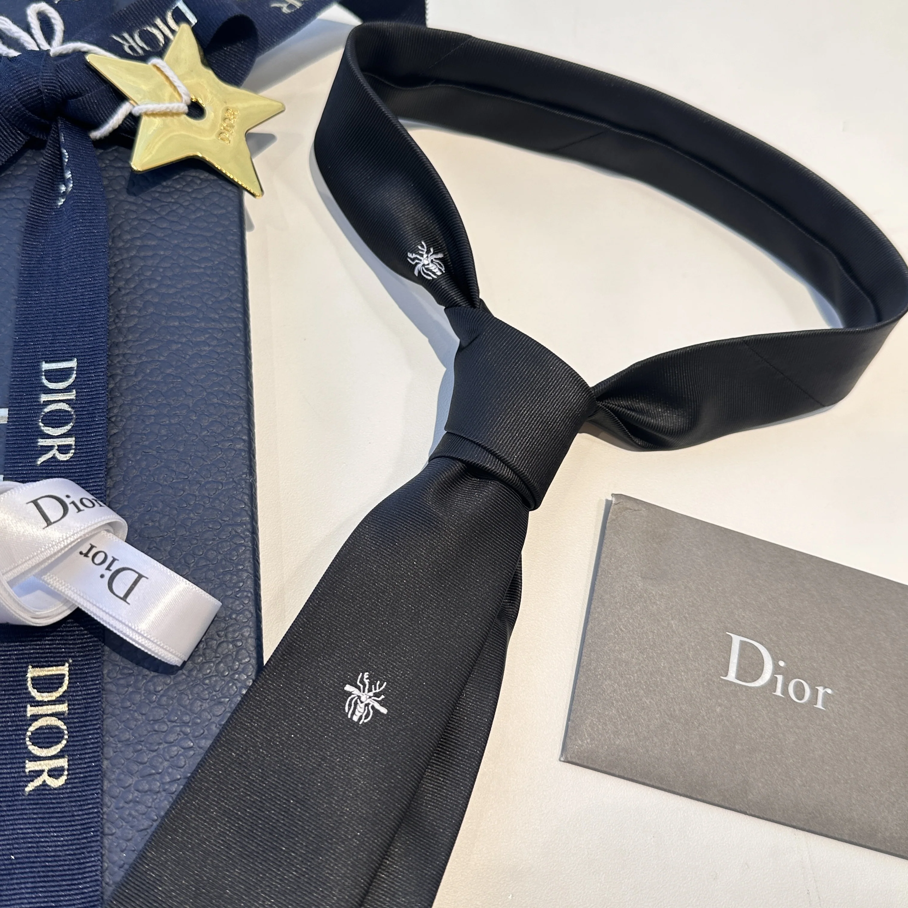 디올 넥타이 89867 Dior Accessories 상세 이미지 17
