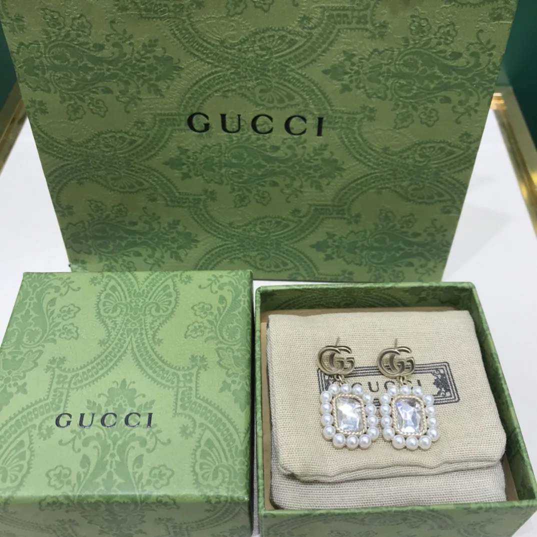 구찌 귀걸이 55560 Gucci Earrings