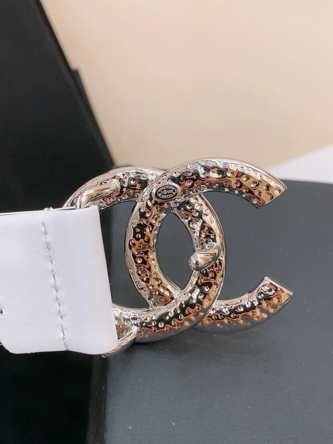 샤넬 벨트 58573 Chanel Belt 상세 이미지 4