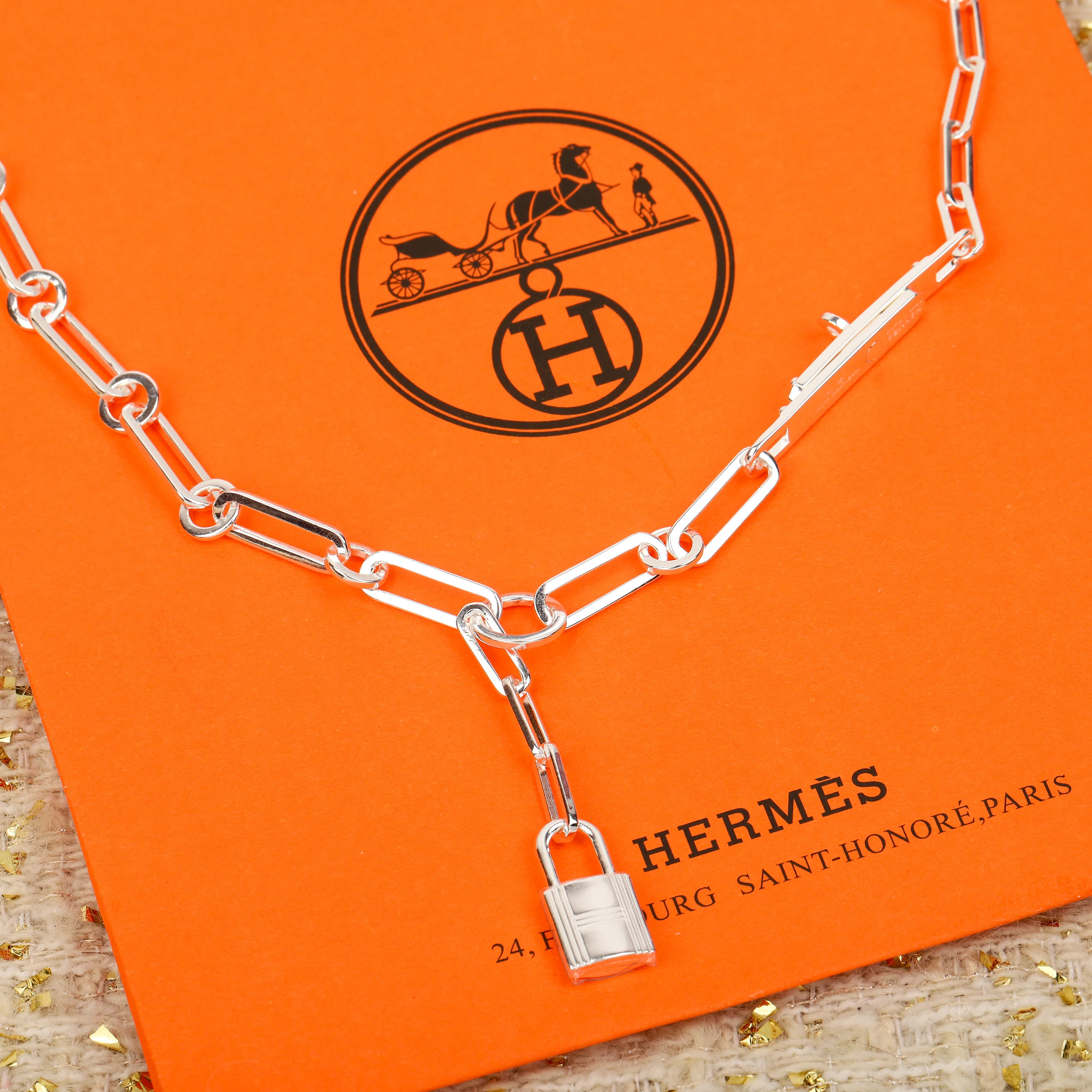 에르메스 목걸이 70347 Hermes Necklace 상세 이미지 13