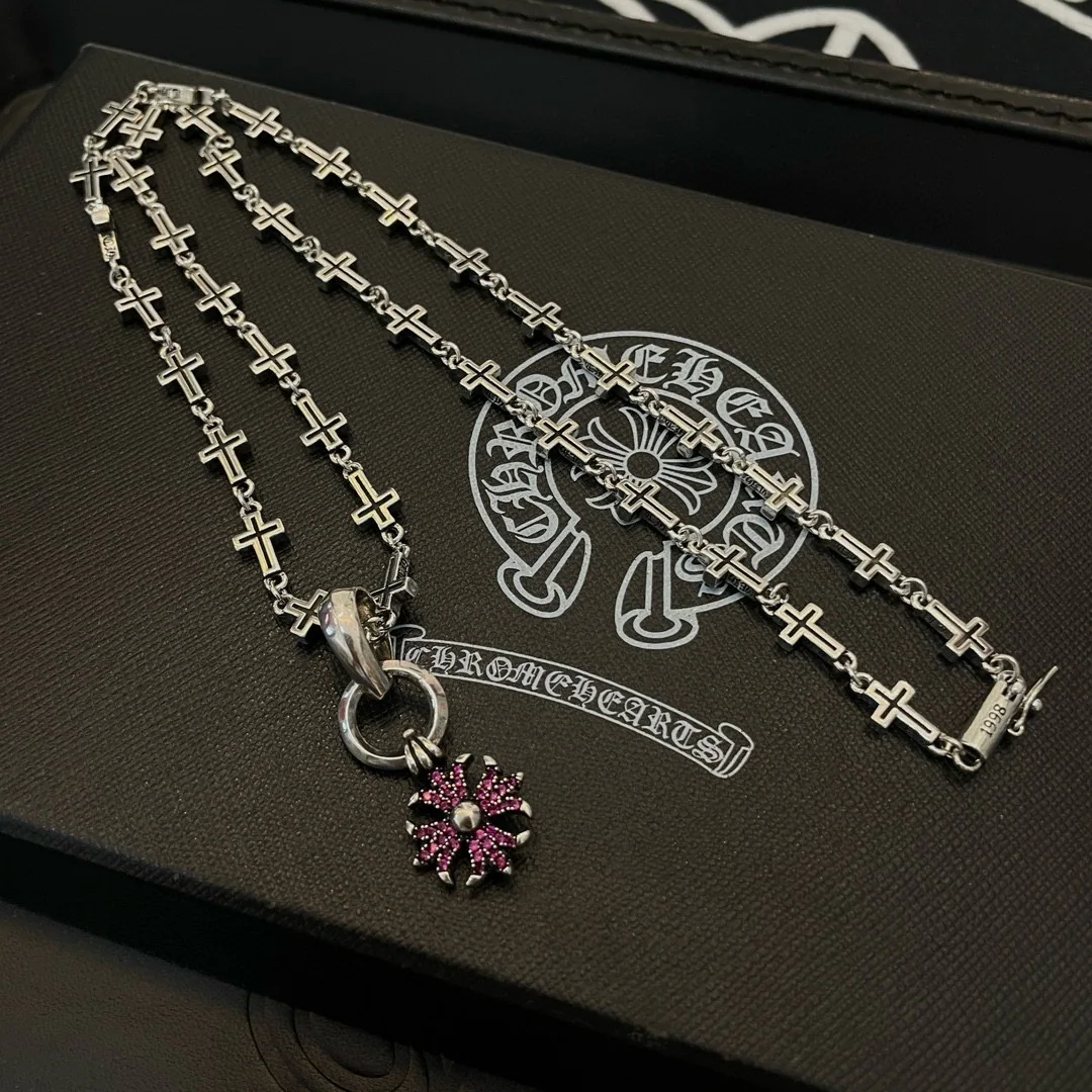 크롬하츠 목걸이 62592 Chrome Hearts Necklace 상세 이미지 4