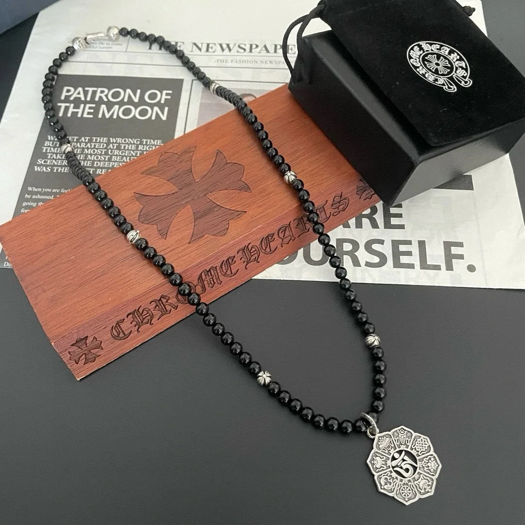 크롬하츠 목걸이 62634 Chrome Hearts Necklace 상세 이미지 3