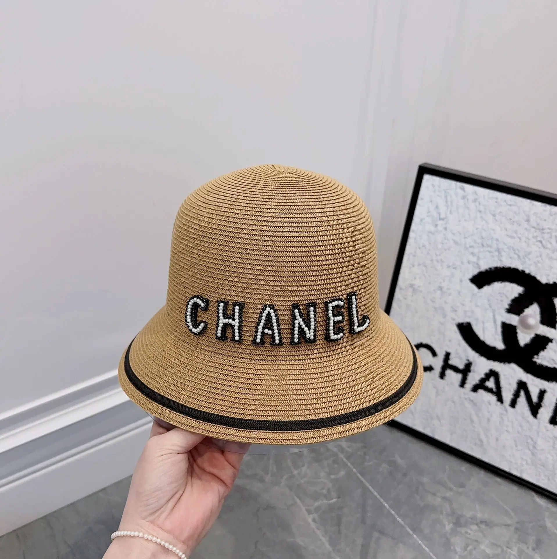 샤넬 모자 82136 Chanel Cap 상세 이미지 3