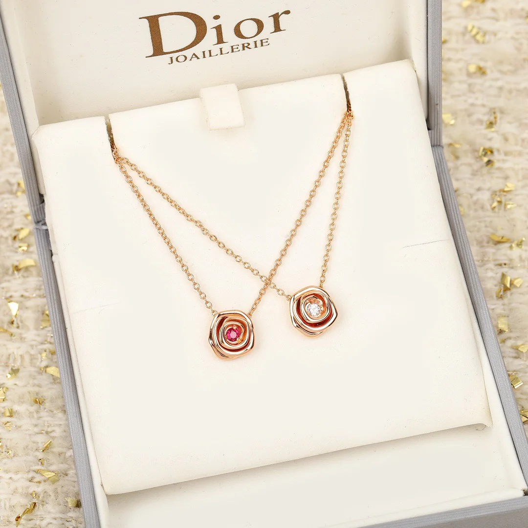 디올 목걸이 60822 Dior Necklace 상세 이미지 2