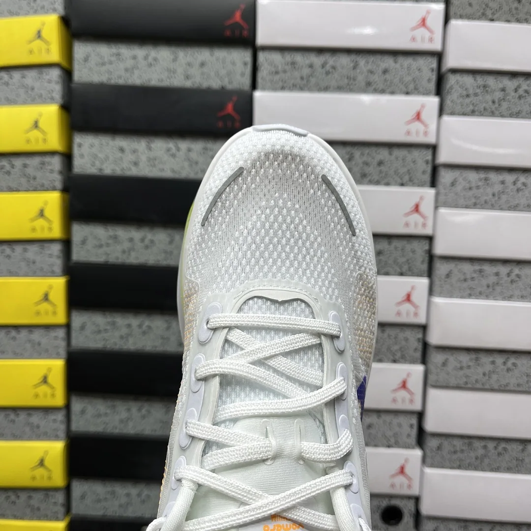 나이키 [M] 보메로 프리미엄 HQ2050-101 201674 Nike Vomero Premium White Lapis Total Orange 상세 이미지 3