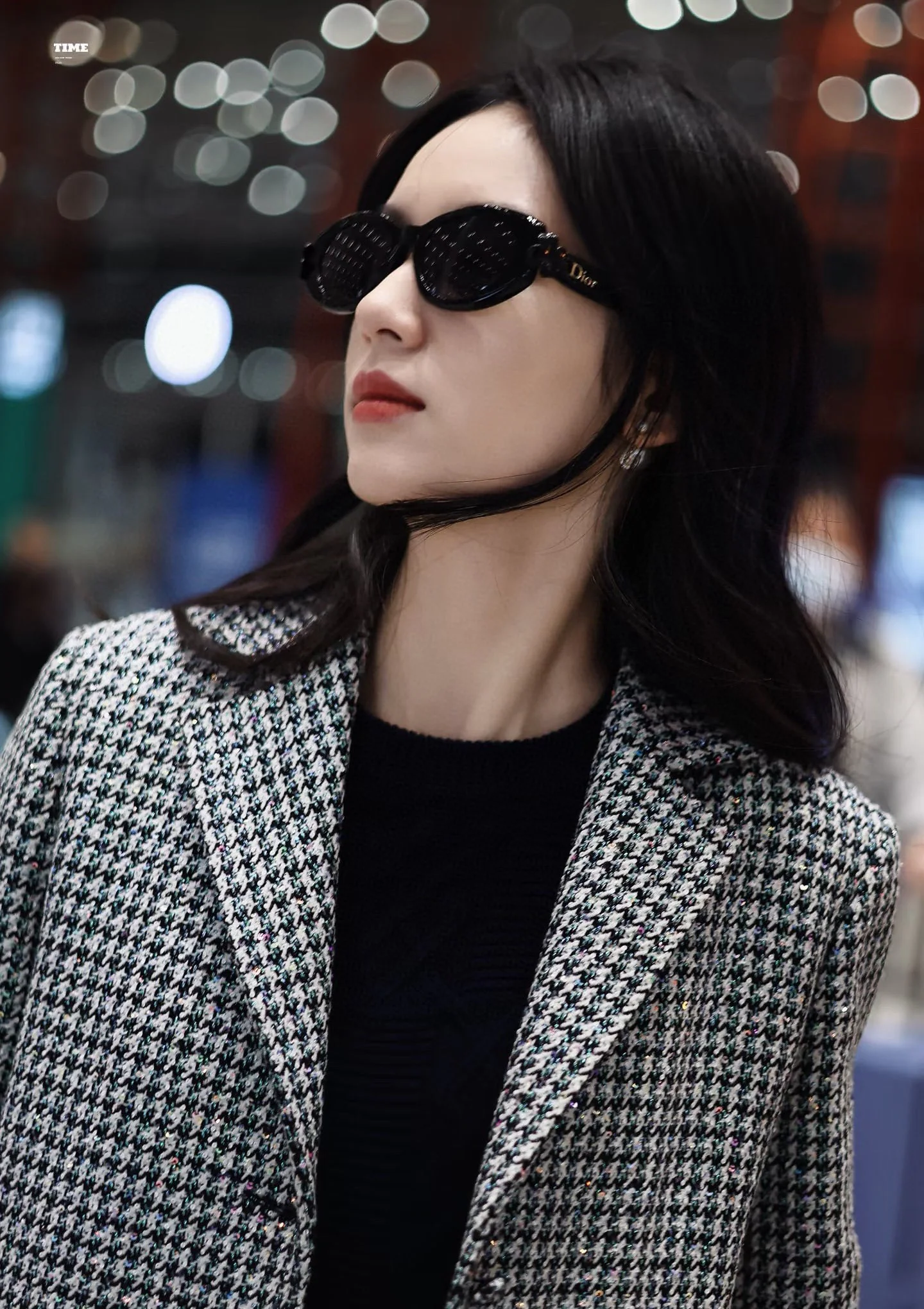 디올 디오클로버 선글라스 상세 이미지 2