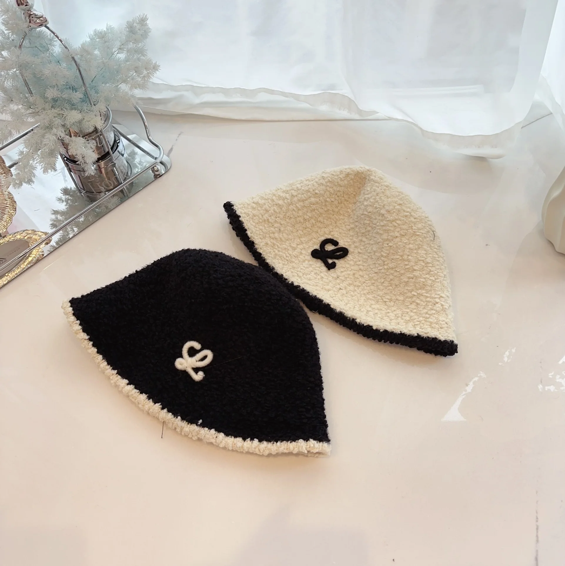로에베 모자 78982 Loewe Cap 상세 이미지 1