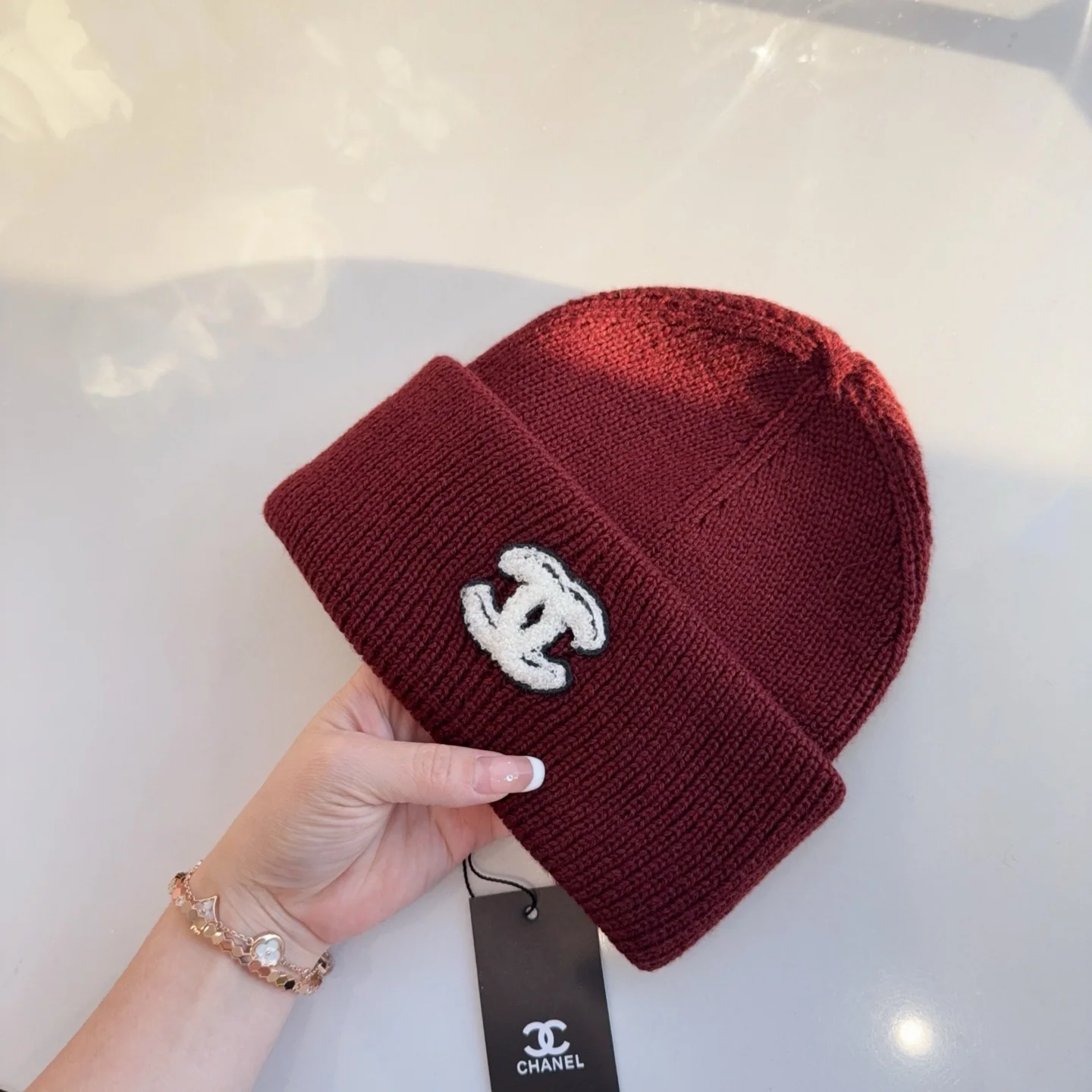샤넬 모자 82520 Chanel Cap 상세 이미지 8