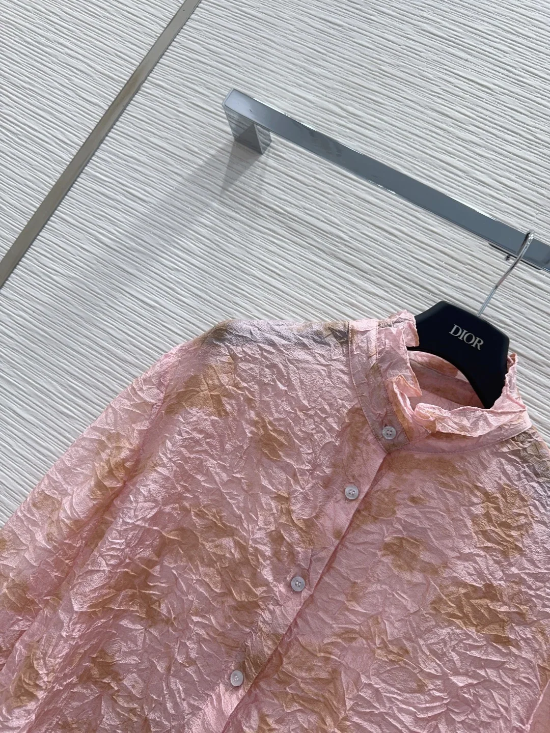 디올 2026 SS 여성 셔츠 92188 Dior Shirt 상세 이미지 3