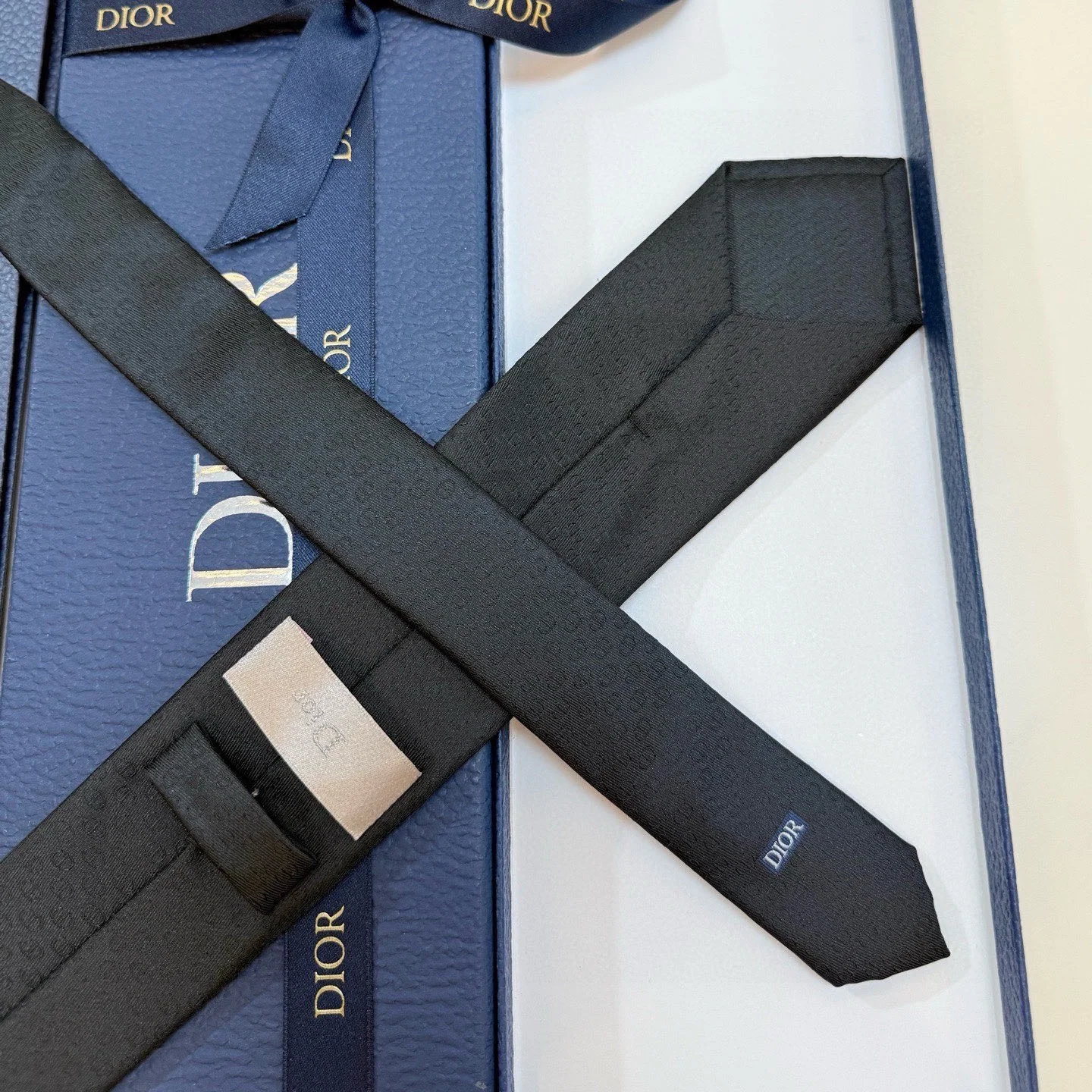 디올 넥타이 89712 Dior Accessories 상세 이미지 7