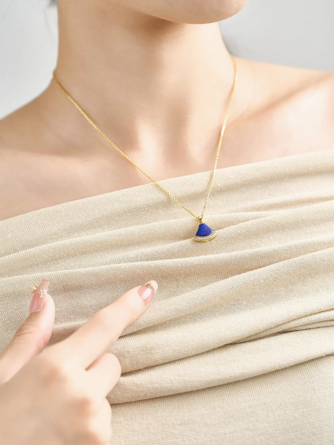 불가리 목걸이 64314 Bvlgari Necklace 상세 이미지 3