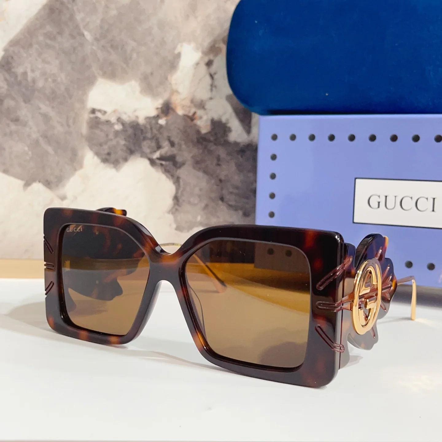 구찌 선글라스 72083 Gucci Sunglasses