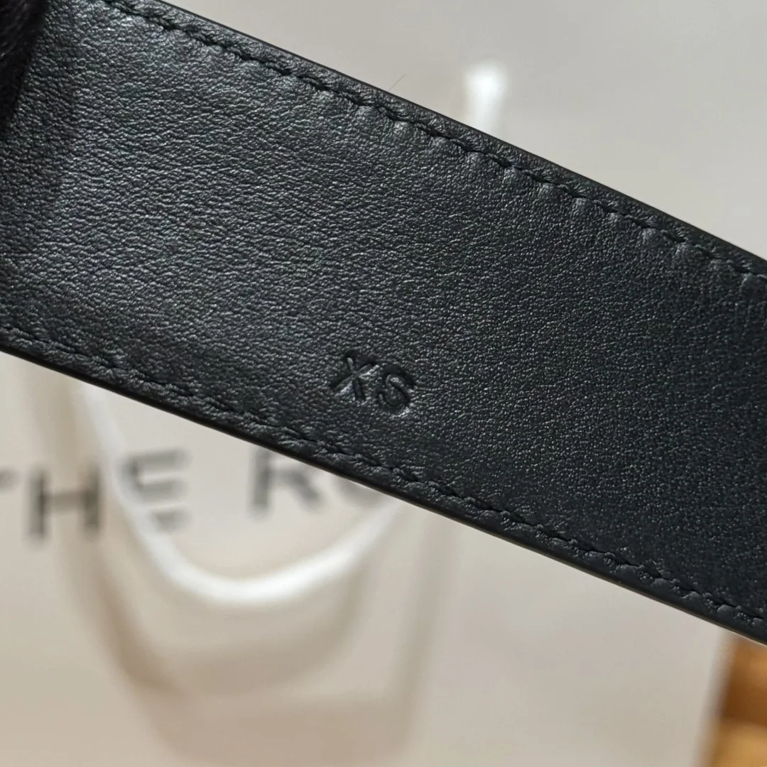 더로우 클래식 레더 30mm 벨트 상세 이미지 5