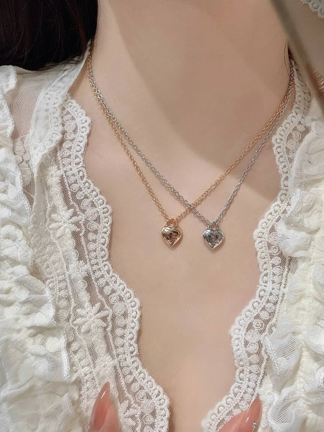 티파니 목걸이 70766 Tiffany & Co Necklace 상세 이미지 3