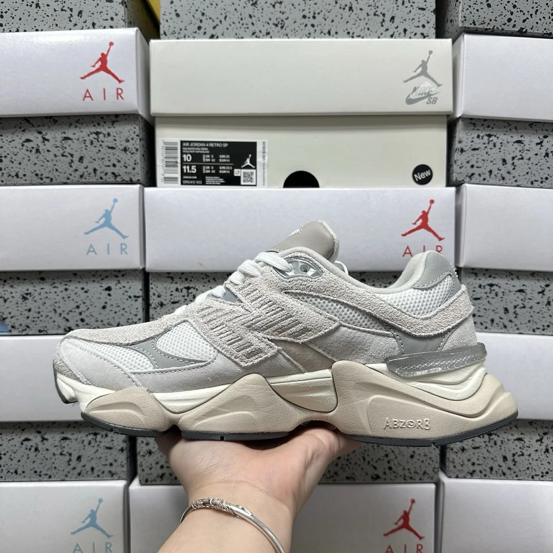 뉴발란스 [C] 9060 U9060FGN 202152 New Balance 9060 상세 이미지 2