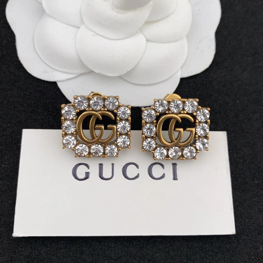 구찌 귀걸이 55835 Gucci Earrings 상세 이미지 5
