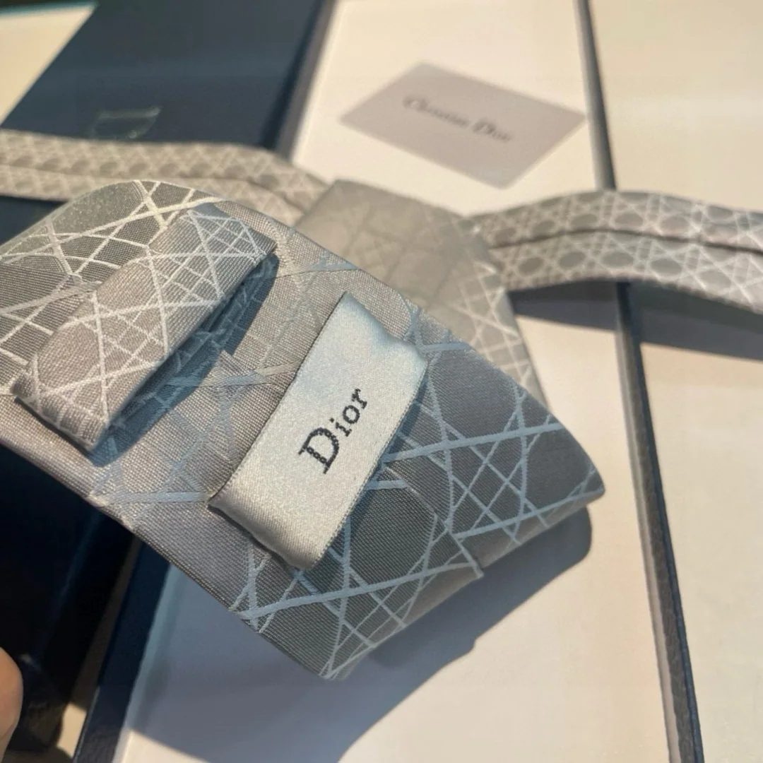 디올 넥타이 상세 이미지 5