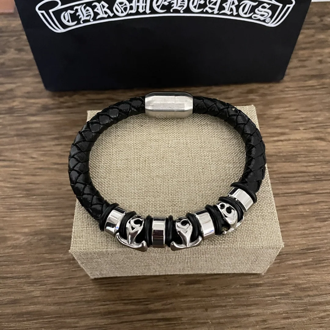 크롬하츠 팔찌 61297 Chrome Hearts Bracelet 상세 이미지 8