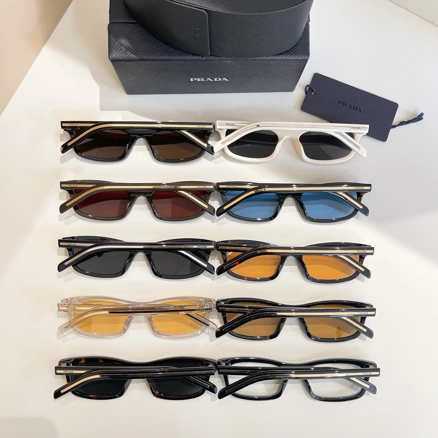 프라다 선글라스 74349 Prada Sunglasses 상세 이미지 6