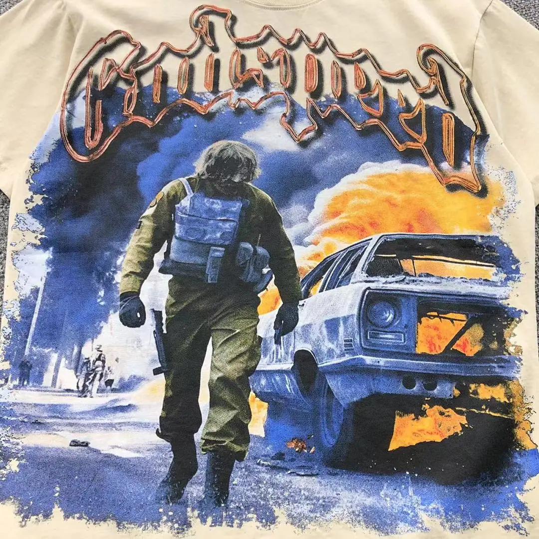 갓스피드 반팔 티셔츠 203323 Godspeed T-Shirt 상세 이미지 8
