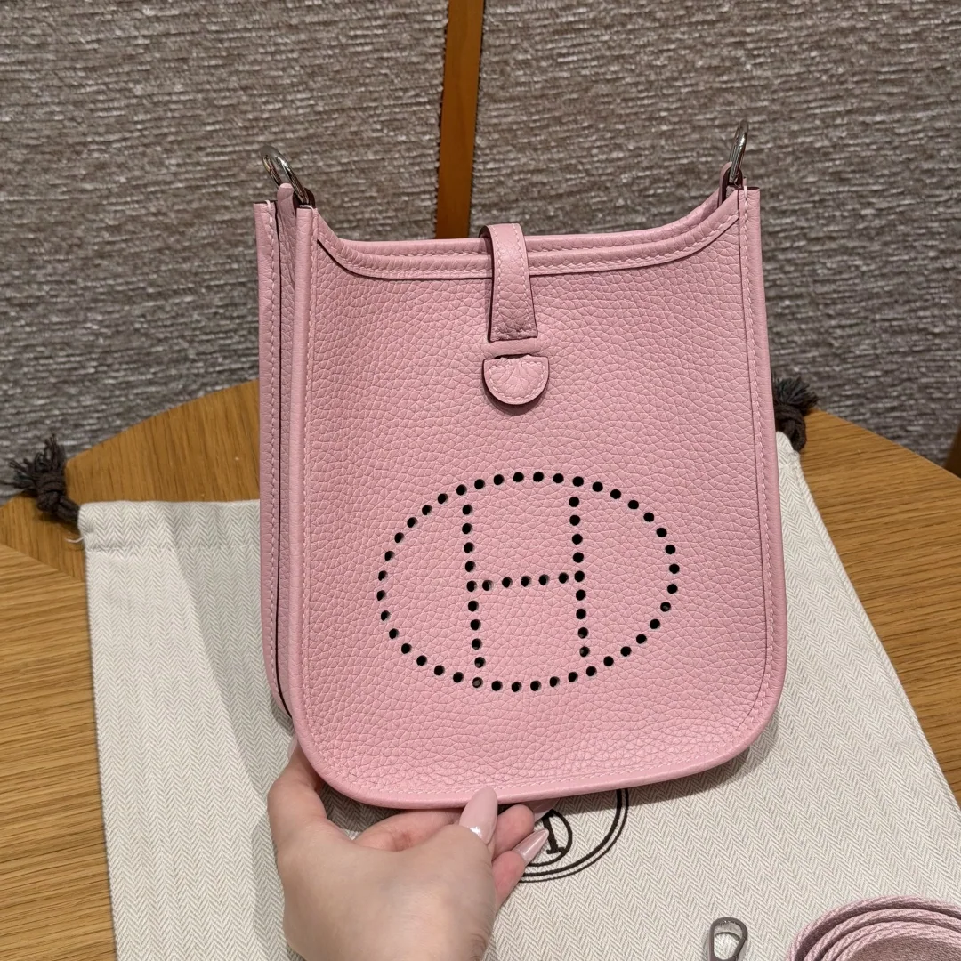 에르메스 미니 에블린 가방 144300