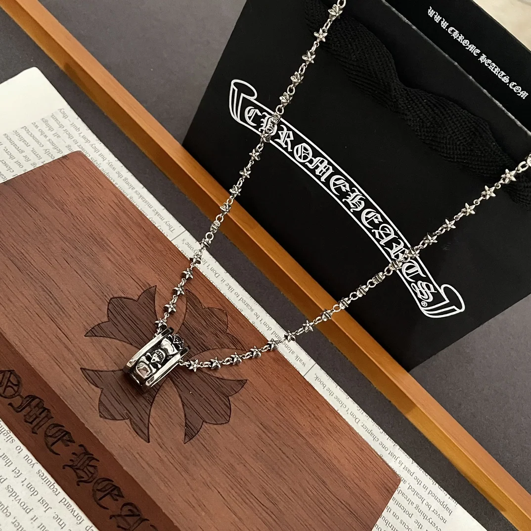 크롬하츠 목걸이 63132 Chrome Hearts Necklace 상세 이미지 4