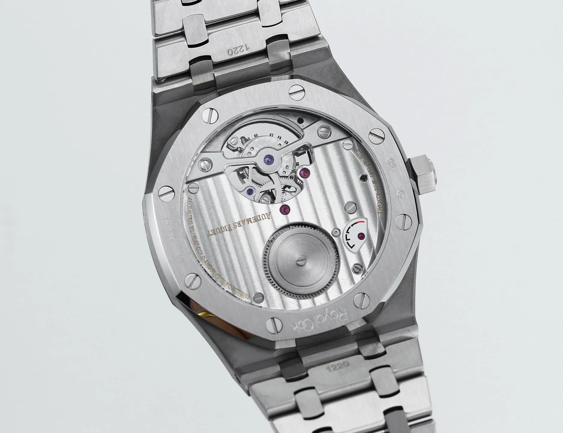 오데마피게 오데마 피게 시계 Audemars Piguet 상세 이미지 6