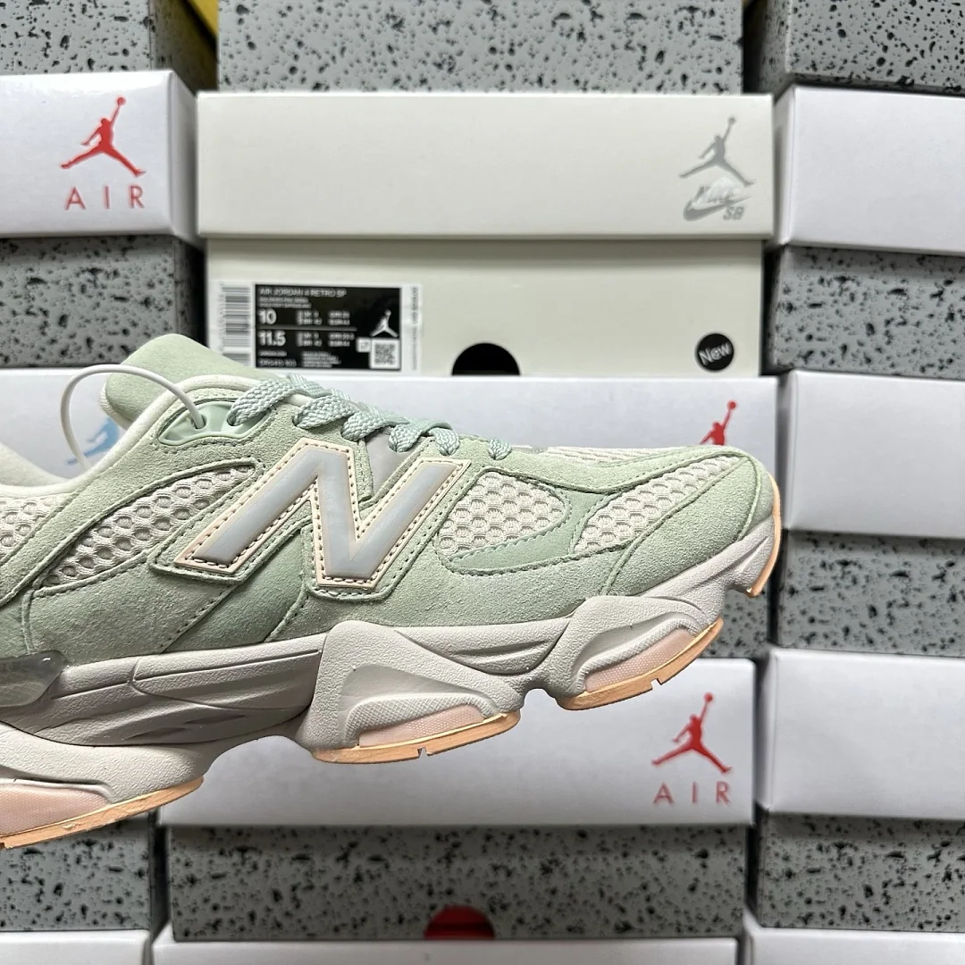 뉴발란스 [C] 9060 U9060WA1 202126 New Balance 9060 상세 이미지 3