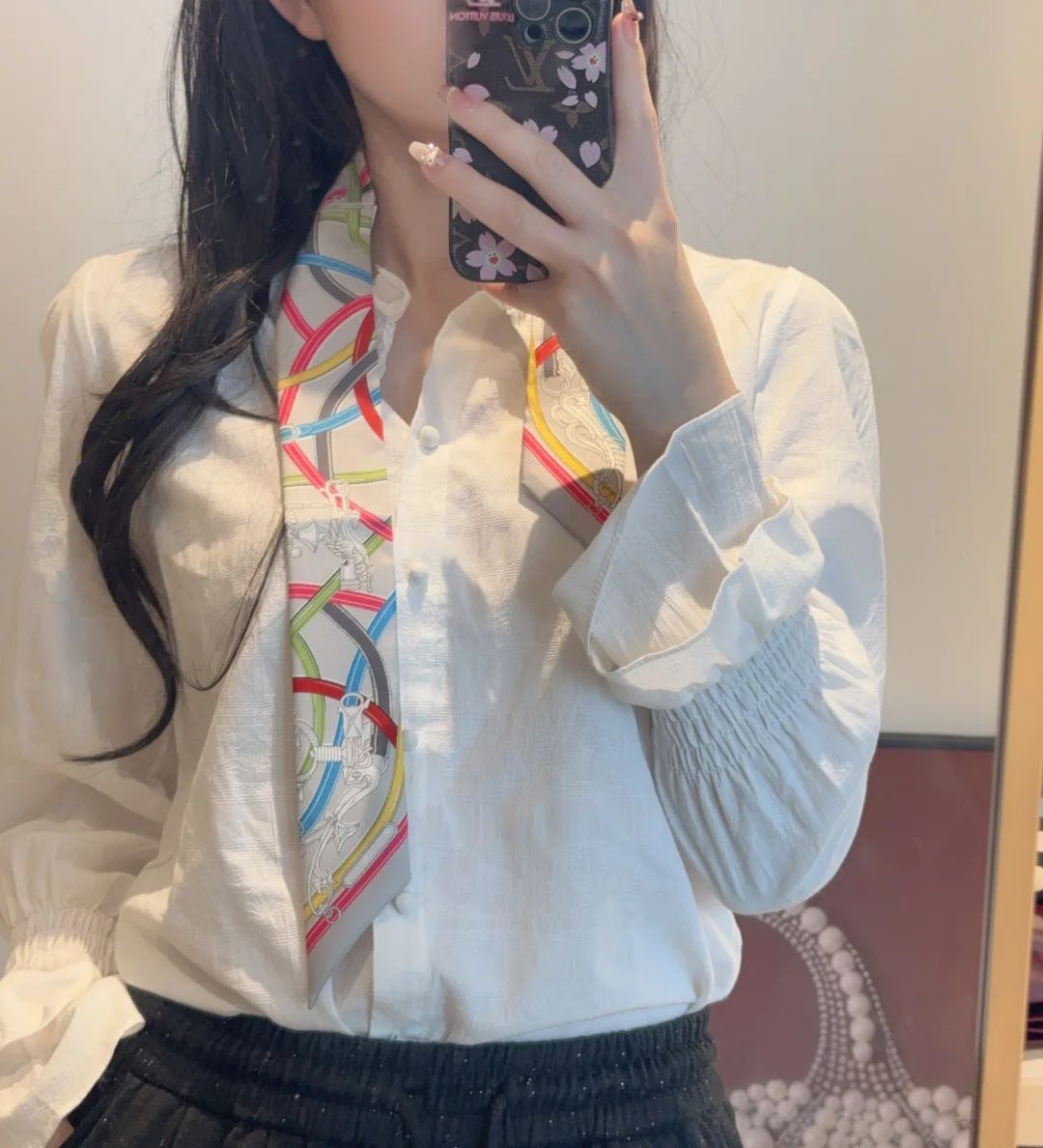 에르메스 트윌리 스카프 상세 이미지 2