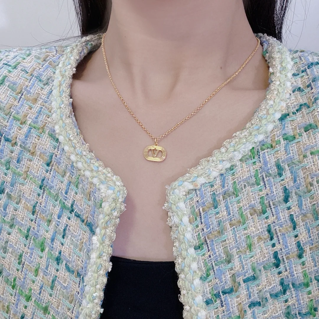 발렌티노 목걸이 63684 Valentino Necklace 상세 이미지 1
