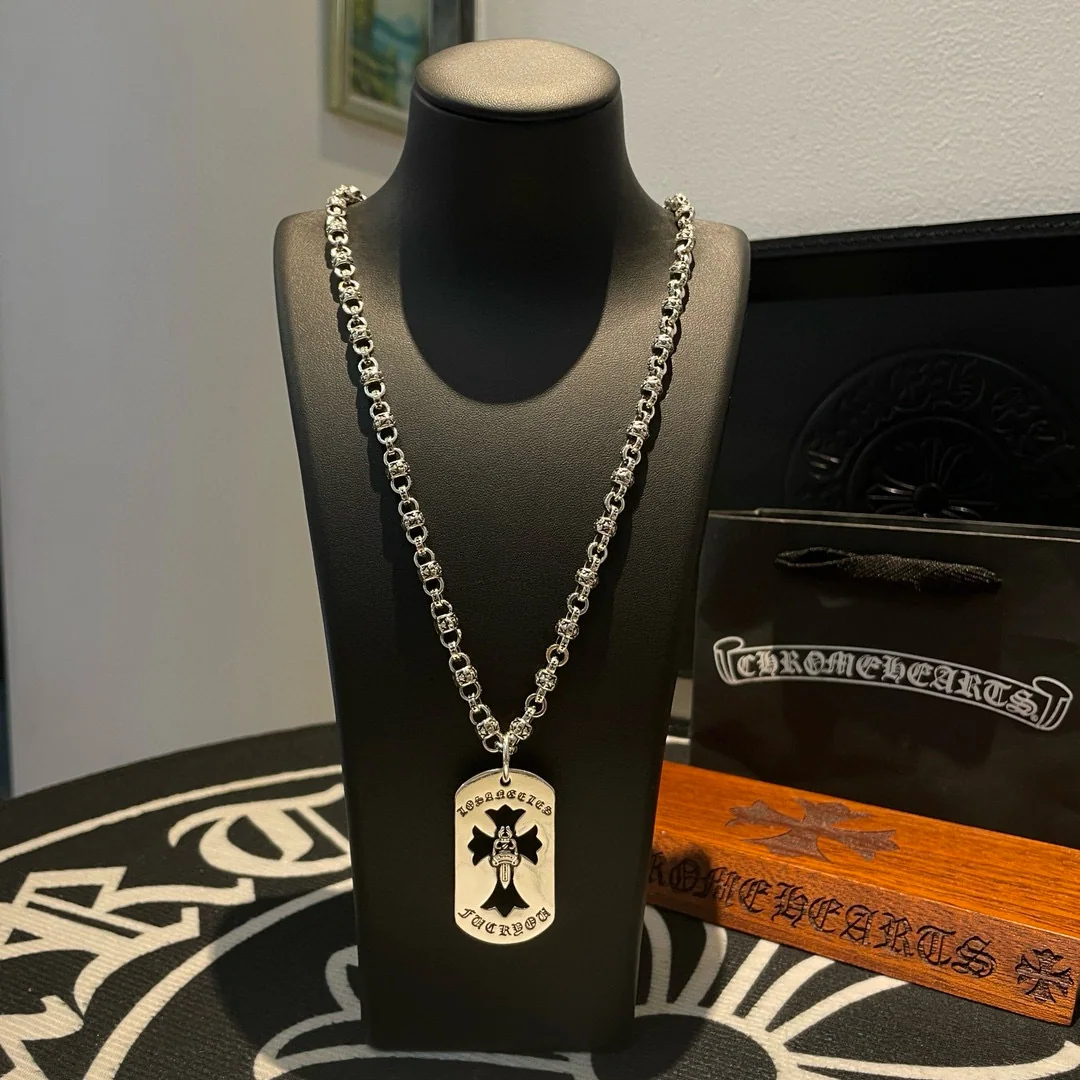 크롬하츠 목걸이 62503 Chrome Hearts Necklace 상세 이미지 1