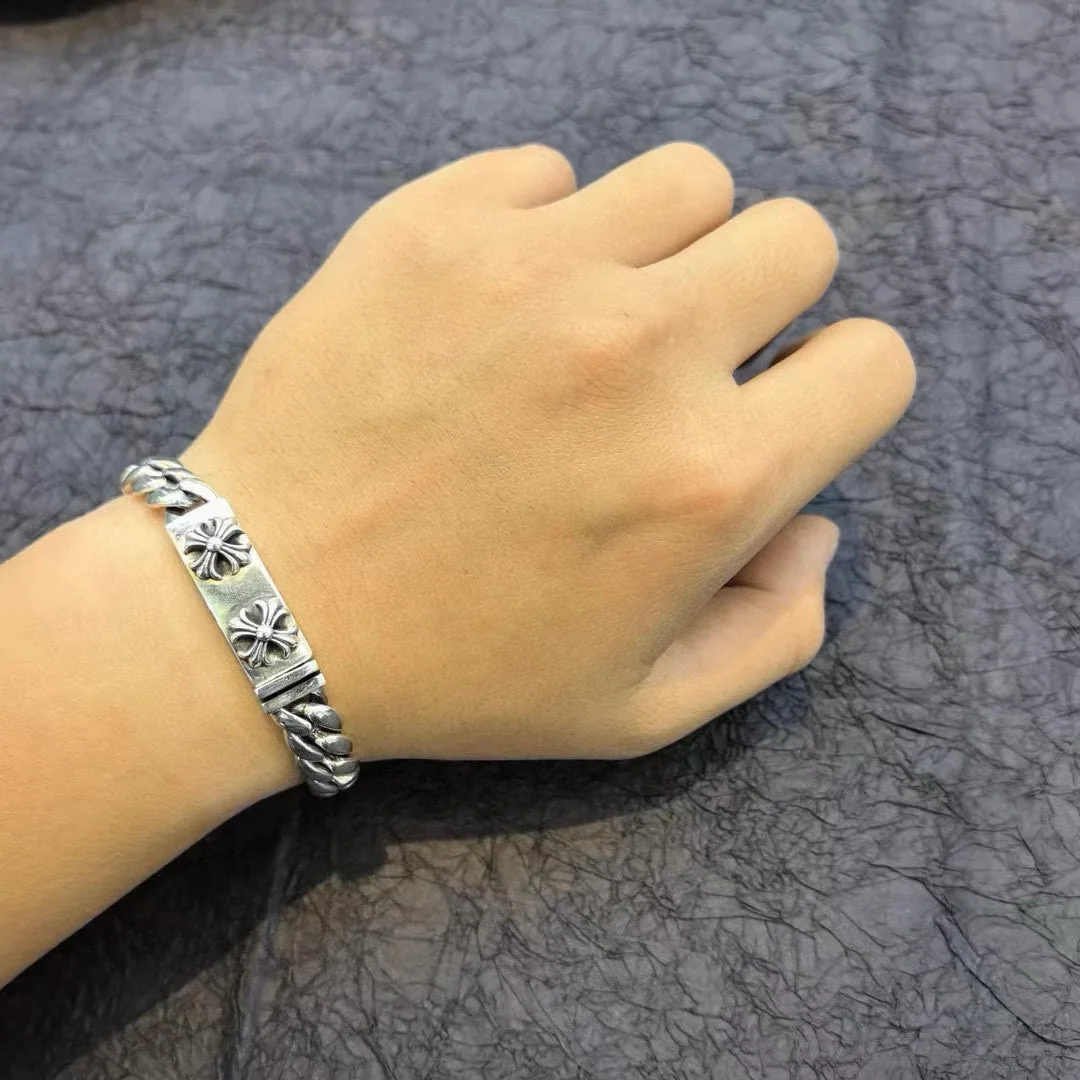 크롬하츠 팔찌 62771 Chrome Hearts Bracelet 상세 이미지 5