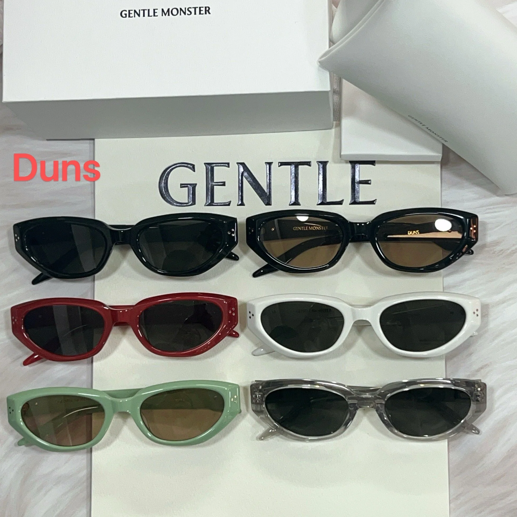 젠틀몬스터 DUNS 선글라스 상세 이미지 9
