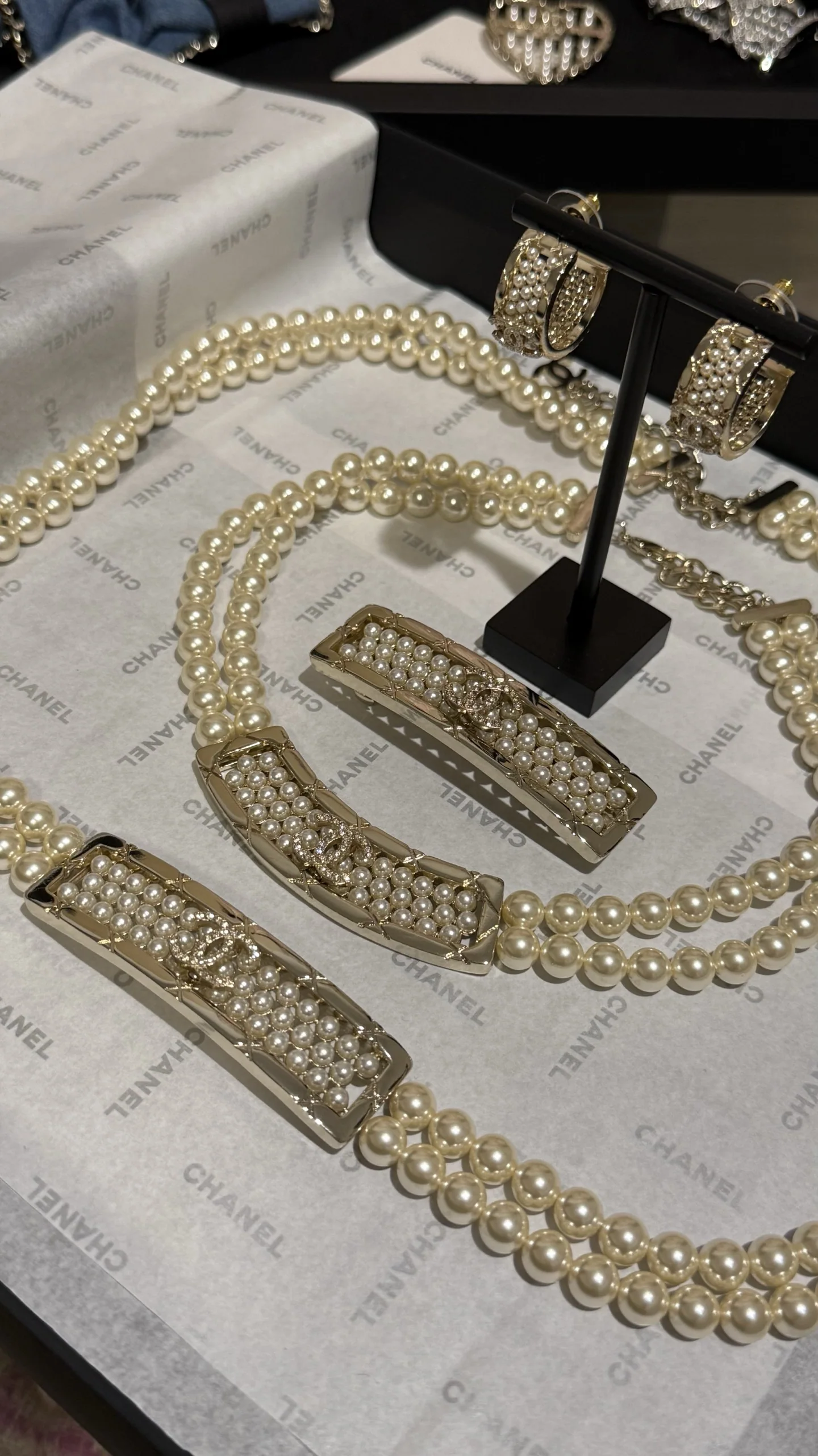 샤넬 목걸이 68805 Chanel Necklace 상세 이미지 5