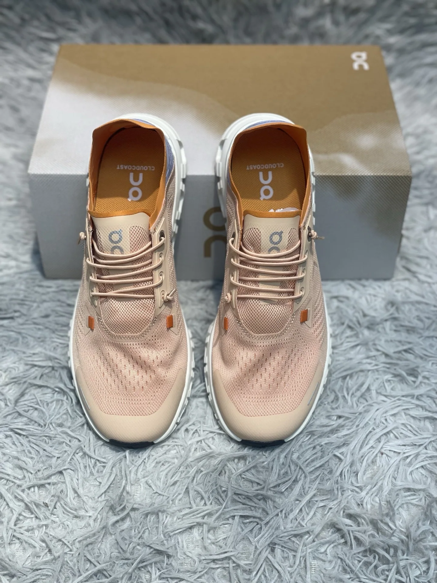 ON Cloud 6 Coast 캐주얼 스포츠화 신발 상세 이미지 4