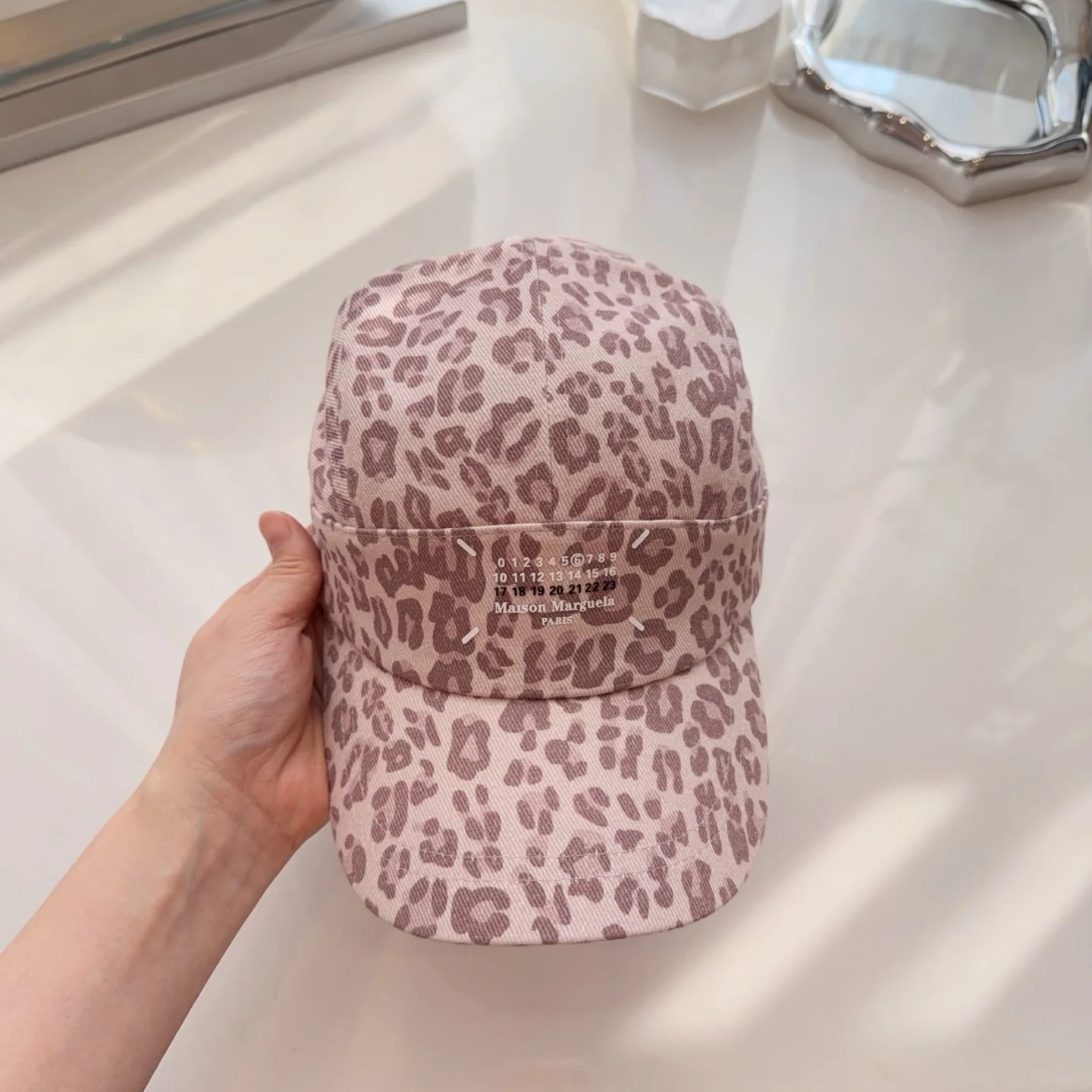 마르지엘라 모자 79319 Maison Margiela Cap 상세 이미지 4