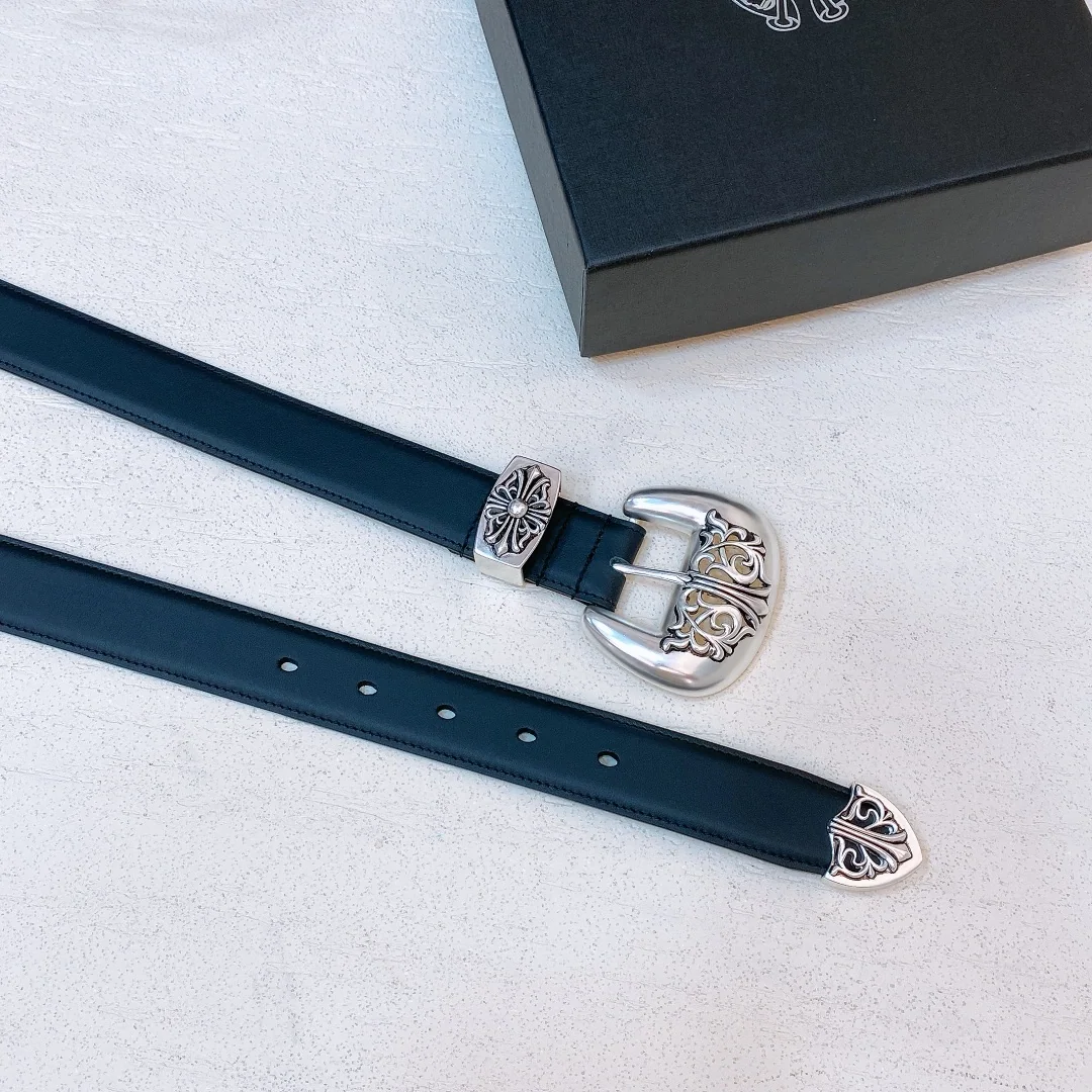크롬하츠 벨트 59270 Chrome Hearts Belt 상세 이미지 6