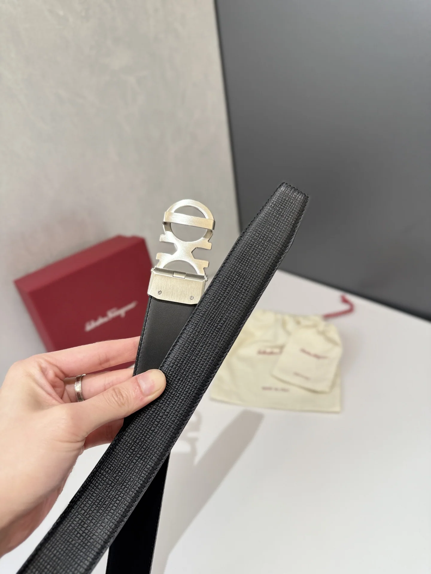 페레가모 벨트 59551 Ferragamo Belt 상세 이미지 4