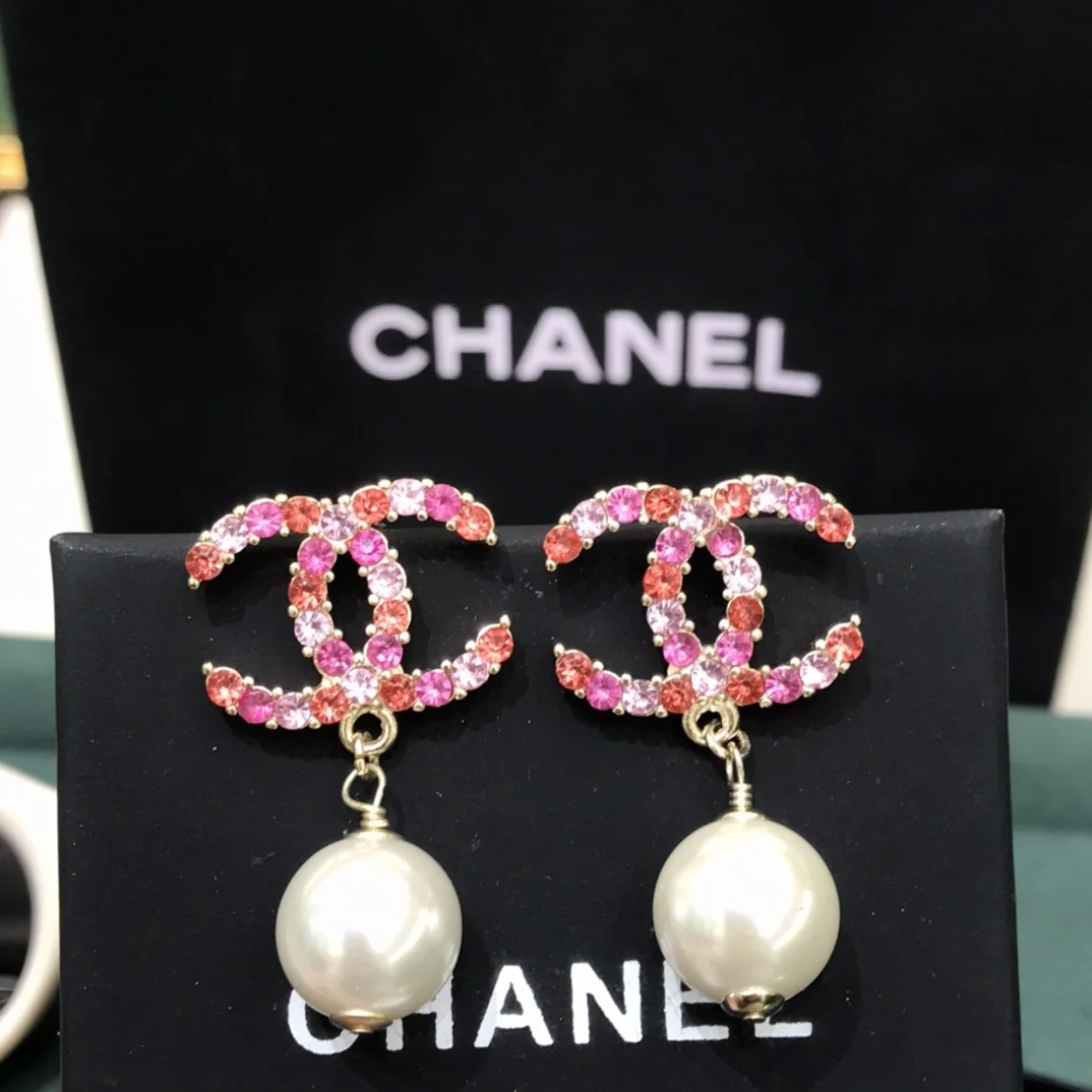 샤넬 귀걸이 69043 Chanel Earrings 상세 이미지 8