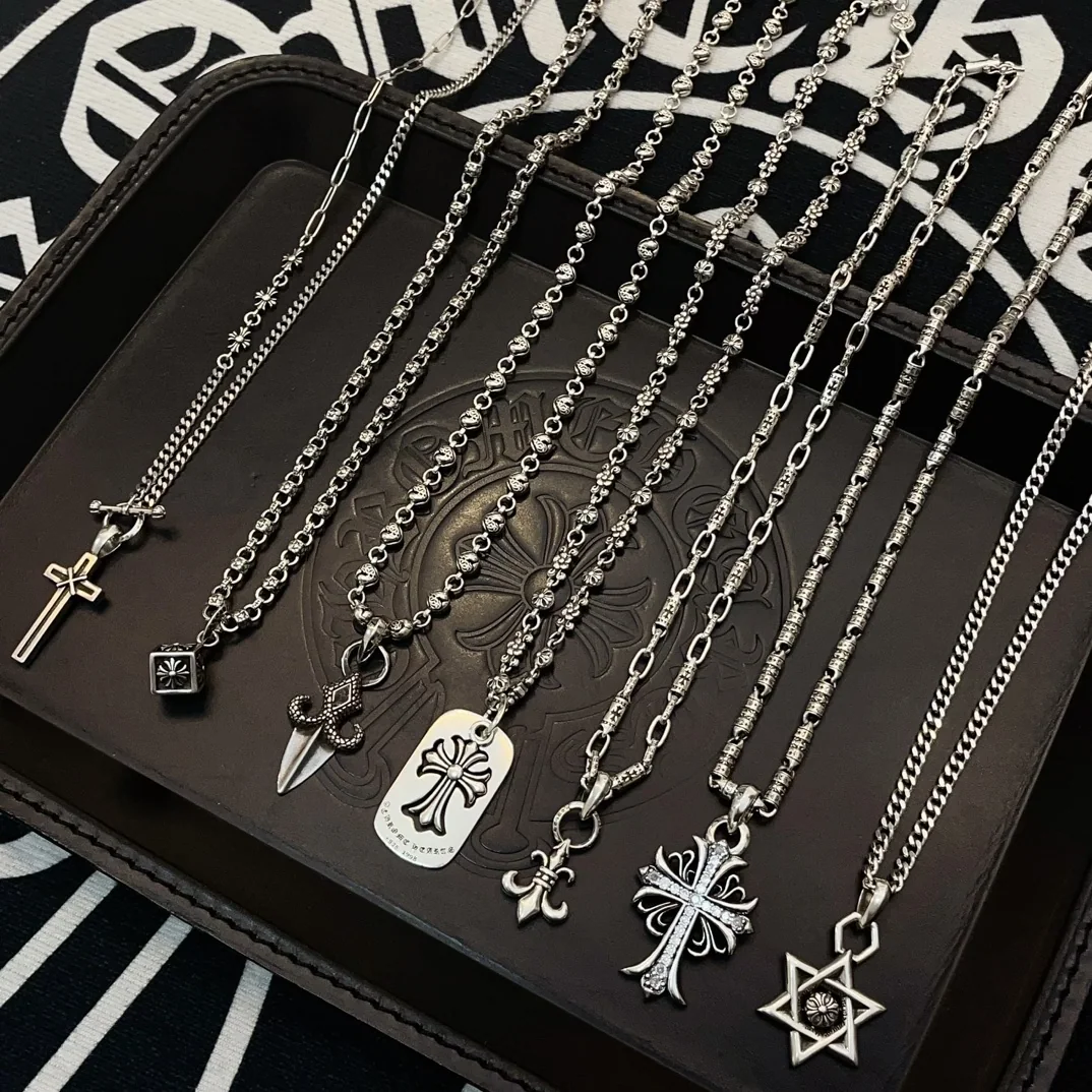 크롬하츠 목걸이 62650 Chrome Hearts Necklace 상세 이미지 9