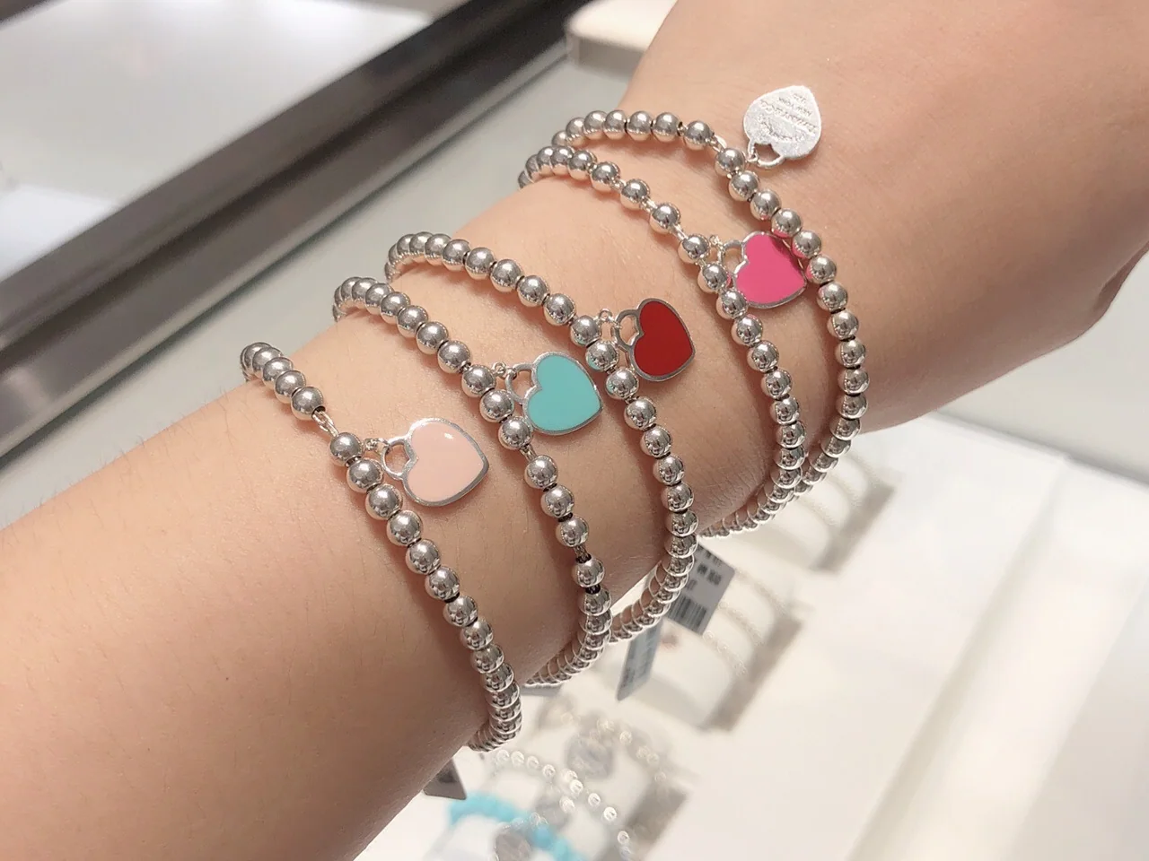 티파니 팔찌 70662 Tiffany & Co Bracelet 상세 이미지 8