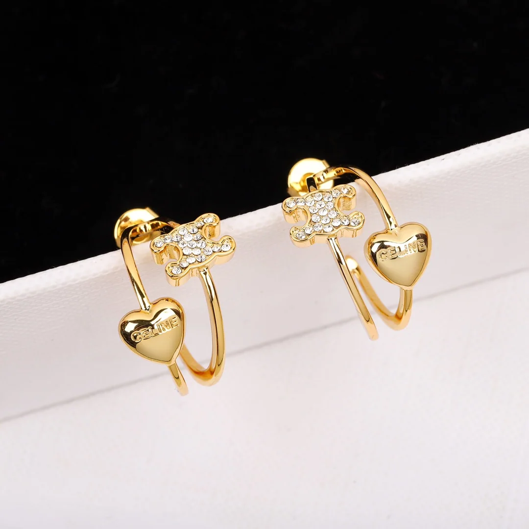 셀린느 귀걸이 69661 Celine Earrings 상세 이미지 5