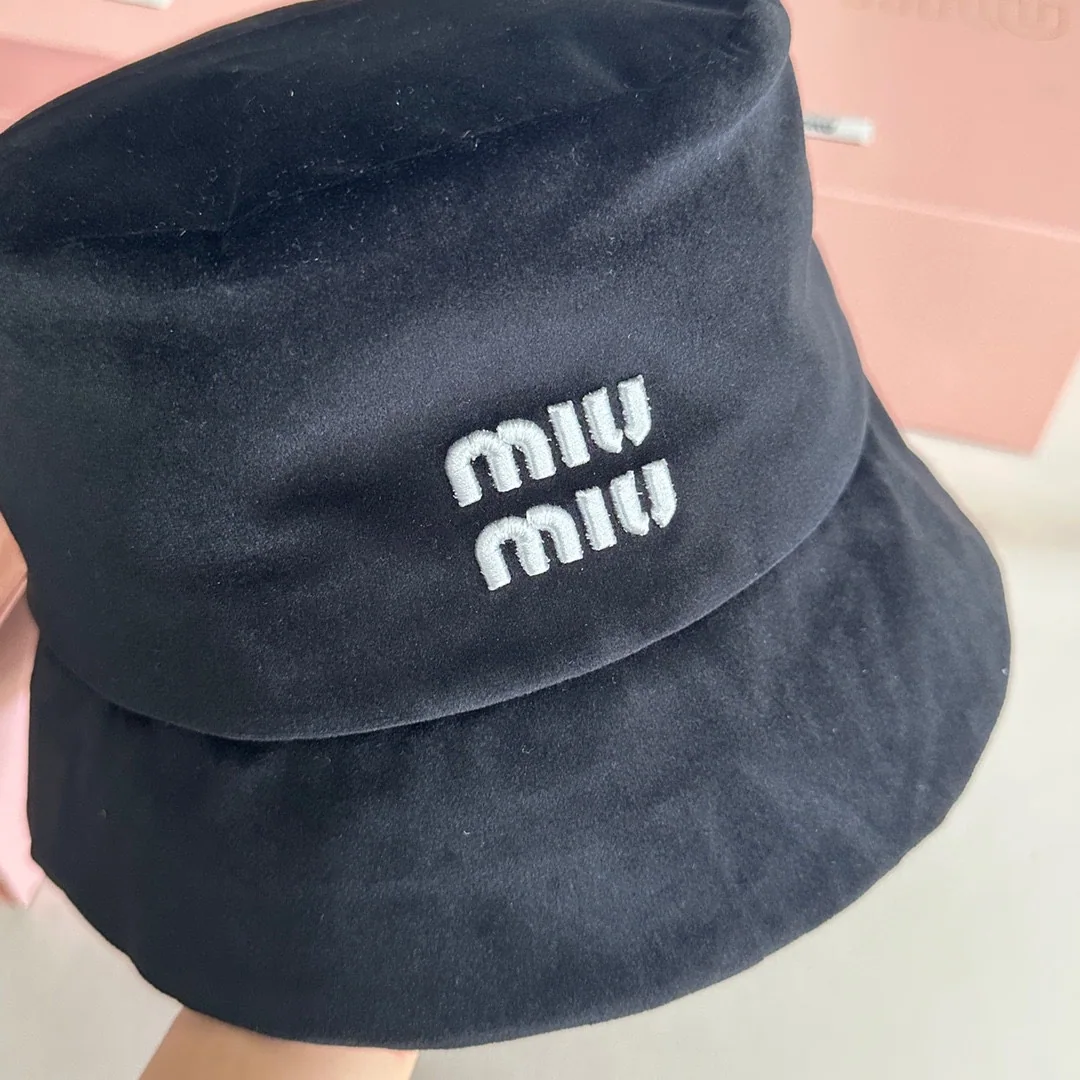 미우미우 모자 80972 Miu Miu Cap 상세 이미지 6
