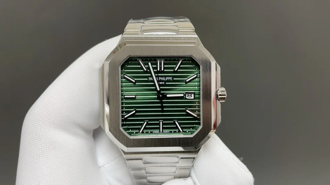 파텍필립 프리미엄 워치 5821 자동 스틸 TW 공장 레플리카 44111 Patek Philippe 상세 이미지 2