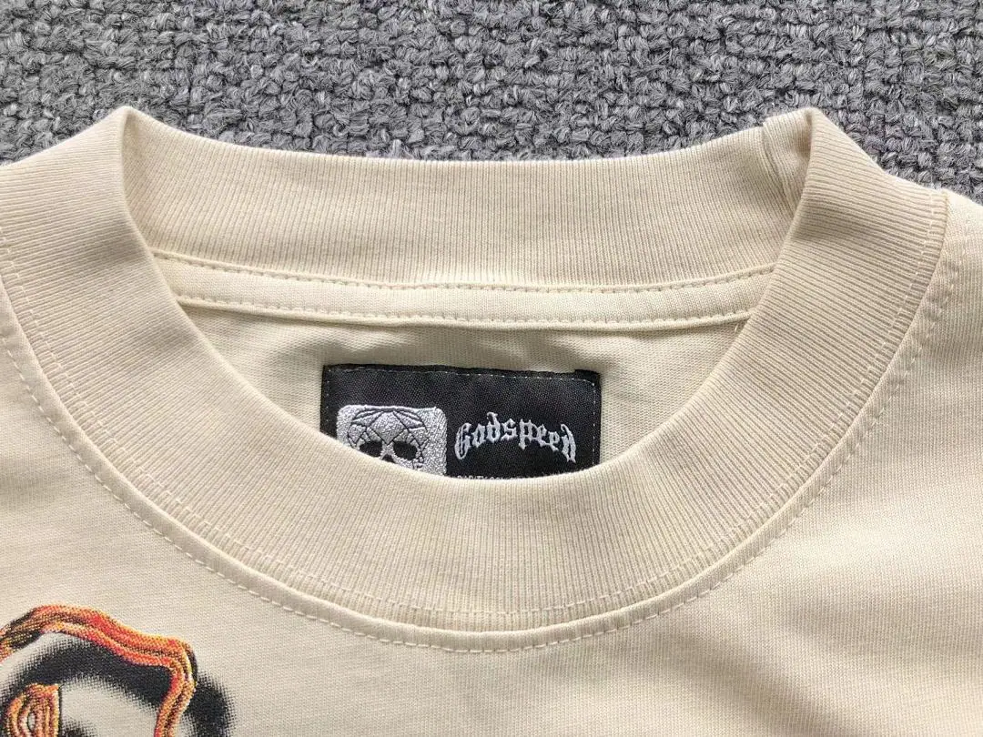 갓스피드 반팔 티셔츠 203323 Godspeed T-Shirt 상세 이미지 16