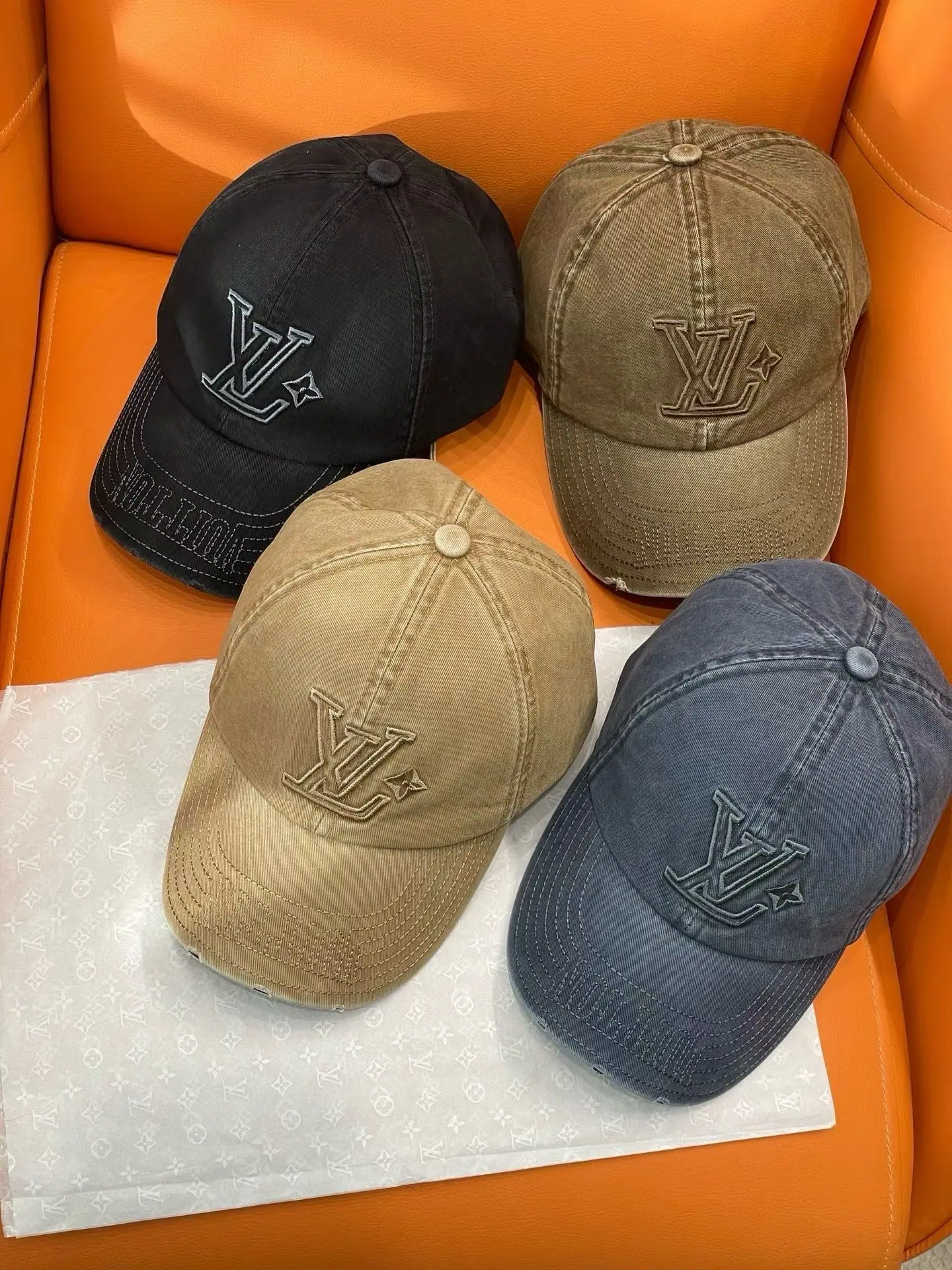루이비통 모자 79294 Louis Vuitton Cap 상세 이미지 4